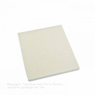 27277-3016R carbon cabin filter air for ALPINE DACIA NISSAN RENAULT 27277-6CA0A Air conditioning filter