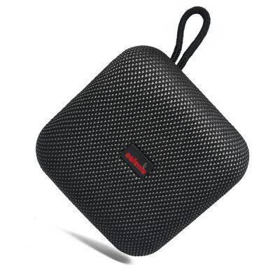 2024 Top Fashion TWS Portable Mini Subwoofer Alto Falante IPX6 Waterproof Outdoor Wireless Sport Bluetooth Speaker For Bike