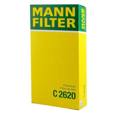 Original Genuine MANN Cabin Filter Car Engine Filter C2620 17801-22020 For LEXUS TOYOTA