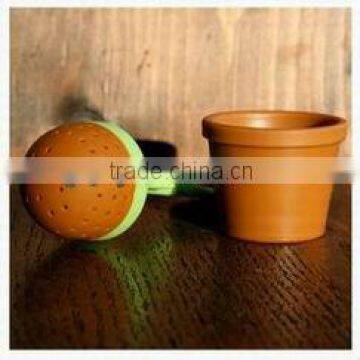 2013 new design flower pot silicone with competitive price