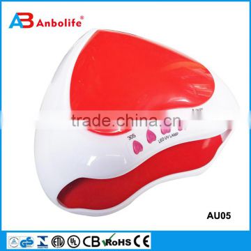 AU01 2016 hot selling high quality Automatic Sensor uv lamp