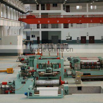 slitting line for steel