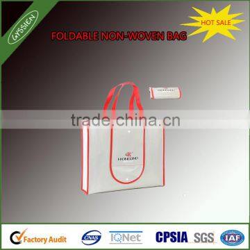 customized foldable folding style bag