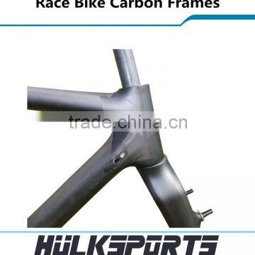 High-end 3K/UD Carbon Cyclocross Frames V-brake Race Bike Carbon Frameset 51/53/55/57CM Full Carbon Road Bike Frame photo-6