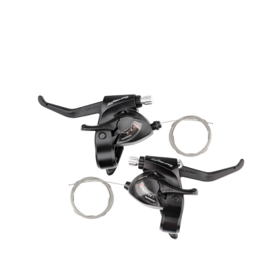 SHIMANO EF500 finger operated mountain bike with 3 * 7/8/21/24 speed integrated transmission