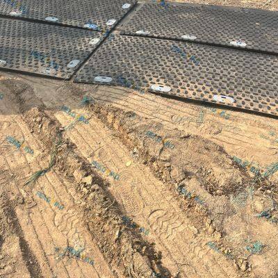 Corrosion Resistance and Wear Resistance, High Toughness and Impact Resistance, Choose Pengying Paving Board, Unlock the New Experience of Stable Passage