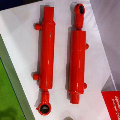 Hydraulic Cylinder 8 Inch Bore Telescoping Dump Truck Large Hydraulic Cylinder photo-2