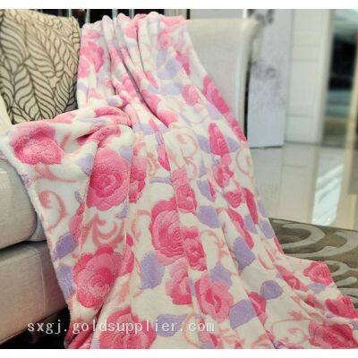 Premium Therapeutic Weighted Sherpa Fleece Blanket With Custom Embroidery photo-4