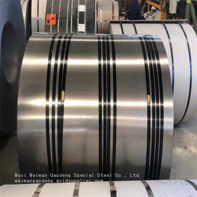 N08031 N06600 Nickel Alloy Sheet Corrosion-Proof Nickel Alloy Strip