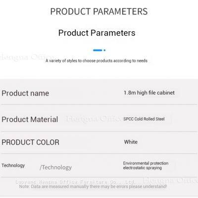 High-Volume Office Storage Solution: Flat Pack Metal Cabinet | Easy Assembly|Steel Office Furniture Suppliers Europe-HNJUNTUO photo-2