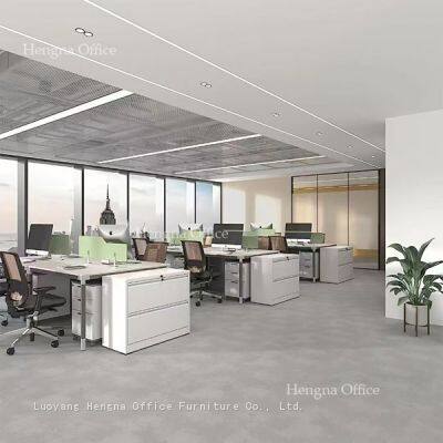 BEST SELLER-Cold Rolled Steel Hanging File Cabinet With Lock & Silent Slides for Office Administration | Holds 200 Folders per Drawer photo-5