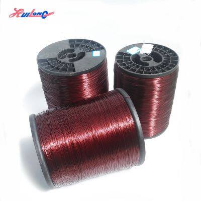 Enameled Wire Aluminium IEC60317 Magnet Wire Winding Electrical Wires SWG8-SWG35 Generators photo-1