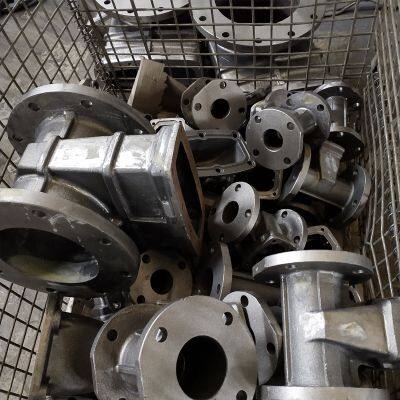 Cast Iron Concealed Stem Gate Valve Soft Seal Flange Gate Valve Soft Sealing Ductile Cast Iron Sluice Gate Valve photo-6