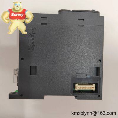 Schneider Electric TM251MESE Logic Controller: Compact Power for Small Automation Tasks photo-4