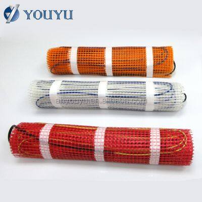 Factory Sale 150W M2 Ce Certificate Radiant Floor Heating Mat photo-3