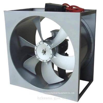 Special Thermal Circulation Fans for Food Ovens, Crop Drying Fans, High-temperature and High-humidity Resistant Fans for Prefabricated Components photo-3