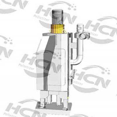специально для подводной системы гранулирования -- центробежное обезвоживающее и сушильное устройство с высокой производительностью Huachen