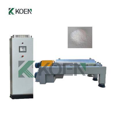 LW 2 Phase Industrial Soy Protein Extraction Decanter Centrifuge Machine
