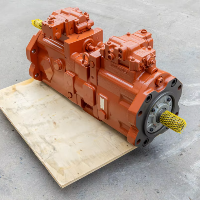 High-Efficiency Excavator Hydraulic Pump Parts for Excavators, Compatible With Komatsu PC200-8 Models photo-5