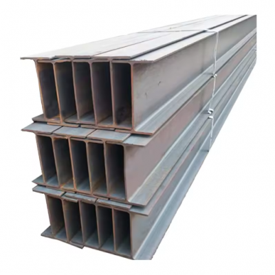 ASTM A36 S235jr A572 Q345 W8X13 W8X31 Welded Web H Beam I Beam