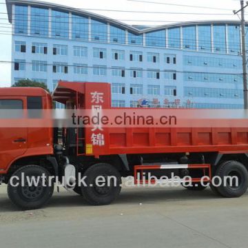 20 tons 3 axles dongfeng trucks for sale,4x2 dump truck