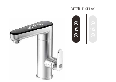 Kitchen and bathroom quick heating instant heating, tap water heating（Wechat:13510231336）