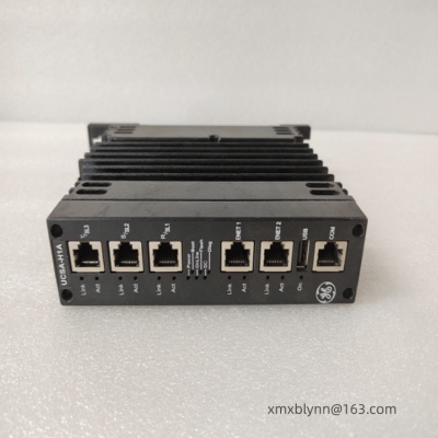 General Electric IS420ESWAH2A  Ethernet switch
