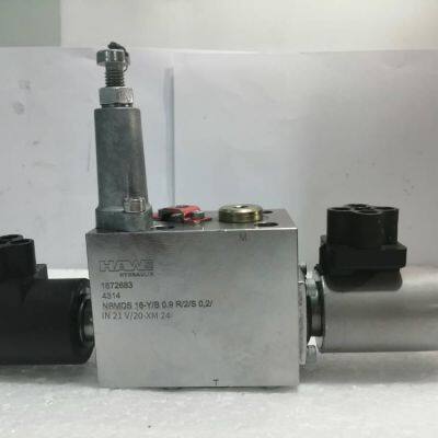 Swr1a7-ud-1-wg230-210 Marine Special Valve Group, Original Valve Group From Hawe in Germany photo-3