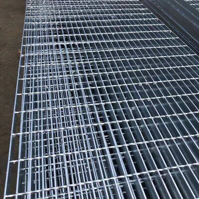 Manufacture Direct Galvanized Steel Grating High Load Capacity for Drainage Cover