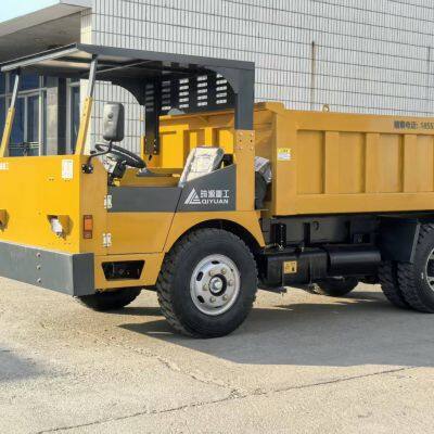 8-ton Mining Transport Vehicle Original Manufacturer