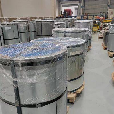 Steel Coil & Strip & Cold Rolled Coil，DC01~DC07、SPCC/SPCD/SPCE、St12~St15、Q195~Q345 photo-3