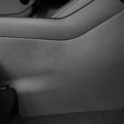 Custom Model Y Juniper Side Cover - 1st Row Seat Back Anti-kick Protector Mat photo-5