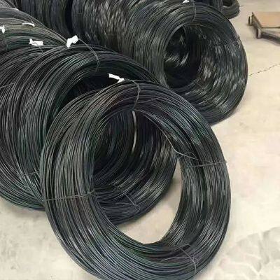 Factory-Priced Q195 Mild Carbon Steel Braided Wire Black Annealed Binding Wire photo-3