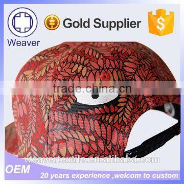 Custom Design Your Own Printing Snapback Hat Flip up Brim Hat photo-5