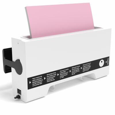Premium 12 Inches A4 Thermal Binding Machine Hot Glue Binding Machine Thermal Binder IDBM0030