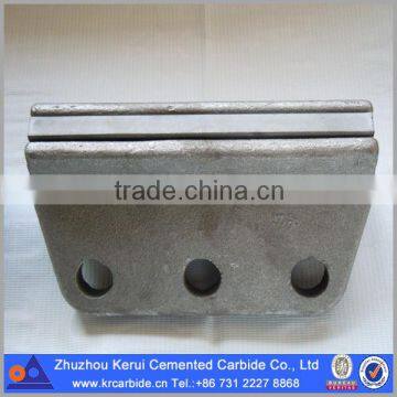 Cemented Carbide Sand Maker Bar for VSI Crusher photo-5