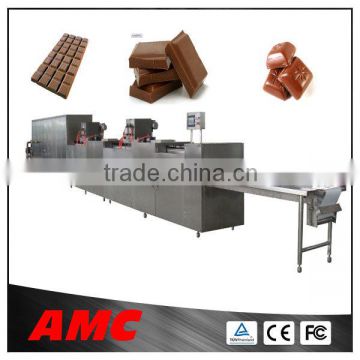 Higher Capacity Automatic Chocolate Enrobing/Coating Machine