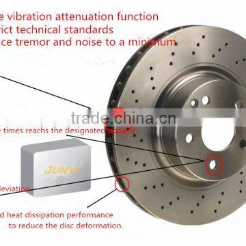 China Top Sell High Quality Brake Disc ,auto Parts photo-6