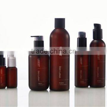 PET COSMETIC BOTTLE AND JAR OF LOTION AND ESSENCE, OIL PRODUCT photo-4