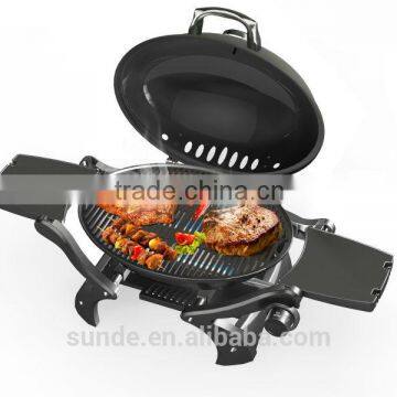 CSA and CE approved gas bbq grill