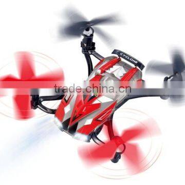 Newest 2.4G R/C Flying Car With 6-Aexs Gyro (2 in 1) photo-3