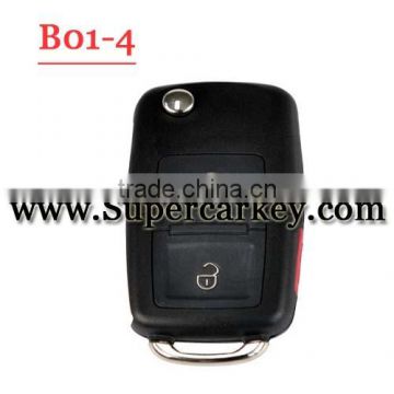 Good quality KEYDIY KD900 B01 VW 2+1 Button Style Remote For KD200 Machine