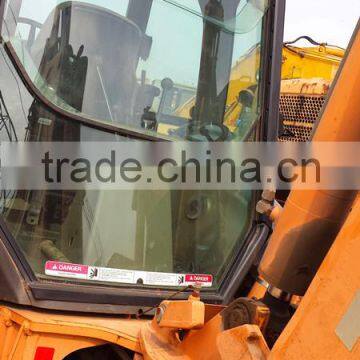 Low Arrival Used Backhoe Loader Case 580 Oringinal Japan for Cheap Sale in Shanghai photo-5