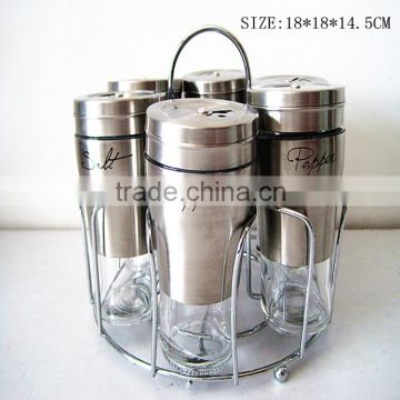 glass decal glass drinking bottles with lids glass set