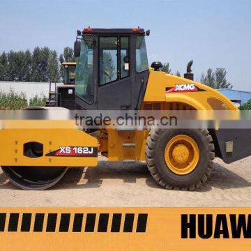 16 ton Construction machinery XS162J 115KW road roller power
