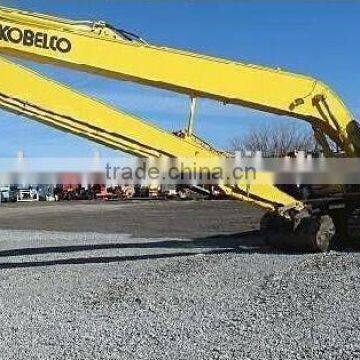 DLKE series excavator long reach boom & arm for excavator in 12-50ton                        
                                                Quality Choice