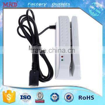 MDR22 Track 1/2/3 magnetic card reader/writer                        
                                                Quality Choice