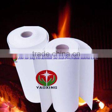 Flame Retardant Ceramic Fiber Paper Thermal Ceramic Fiber Paper Ceramic Fiber photo-4