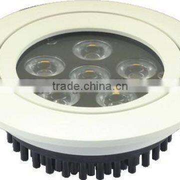 High Brightness 3w 5w 6w 7w 9w 10w 15w 20w 30w 50wLed Downlight