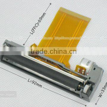 3 inches label thermal printer head JX-3R-01HS